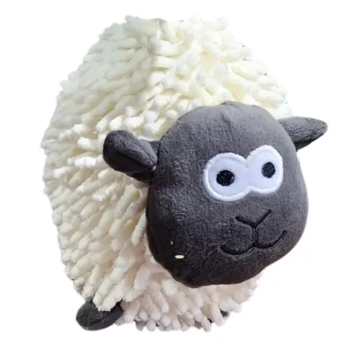 Peluche para perro oveja 18623c